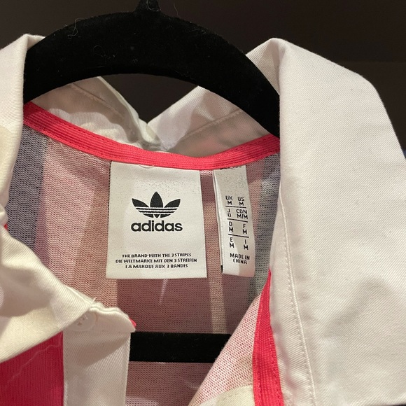 Men’s Adidas M Polo Long sleeve - Picture 3 of 3